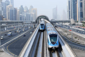 دبي.. توسعة استراتيجية لمحطة مترو برج خليفة دبي مول لمواكبة النمو السكاني والسياحي حتى 2040 شركة كيوليس إم إتش أي تتولى خدمات التشغيل والصيانة لمترو دبي وتشغيل ترام دبي