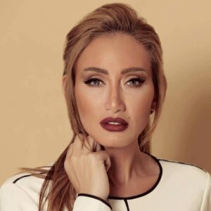 ِالاعلامية ريهام سعيد