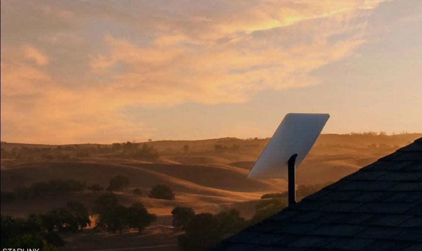 محطات ستارلينك "أرشيفية"