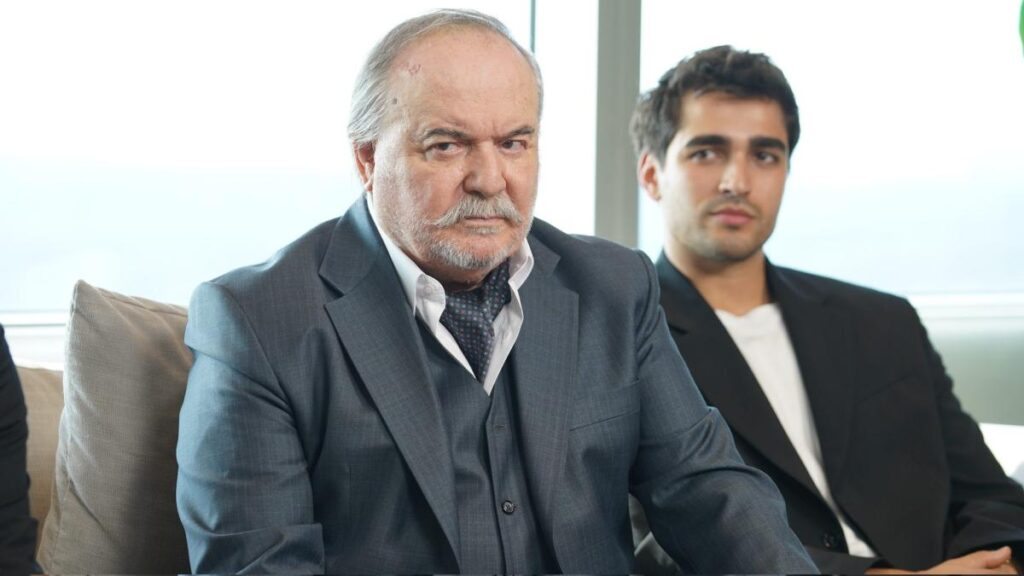 هاليس وفريد مسلسل الطائر الرفراف