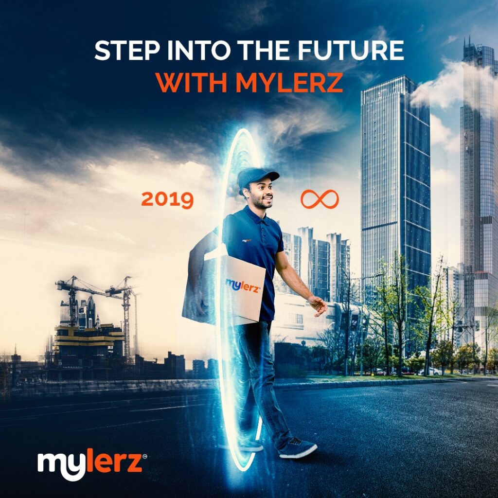 شركة مايلرز Mylerz