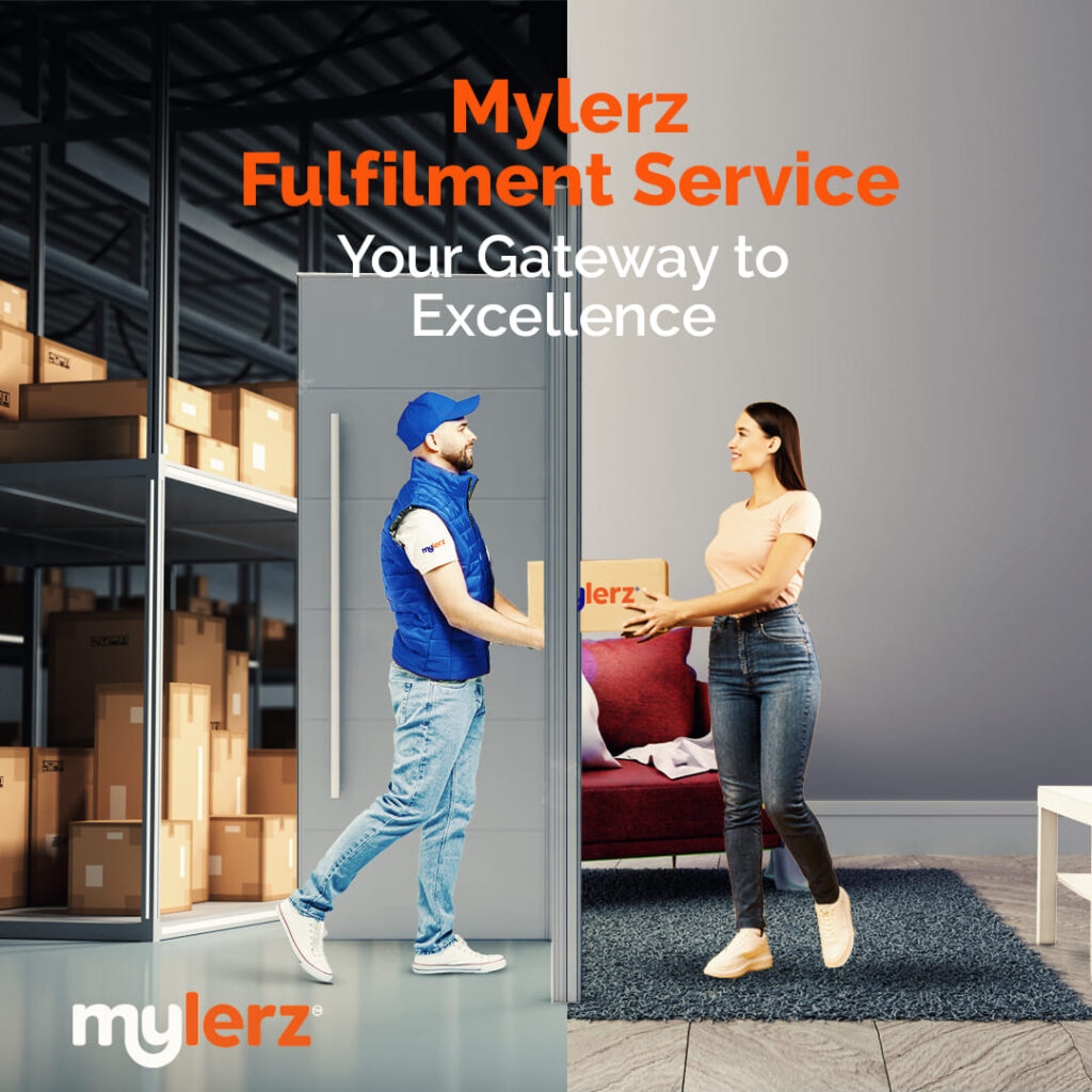 شركة مايلرز Mylerz