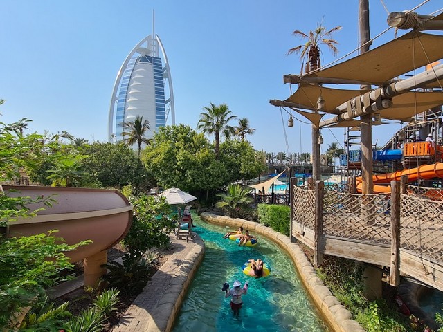 Tourism in Dubai 1