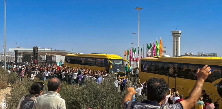 استقبال النصر السعودي في إيران