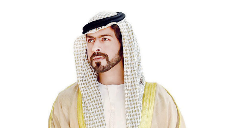 الشيخ خليفة بن طحنون بن محمد آل نهيان