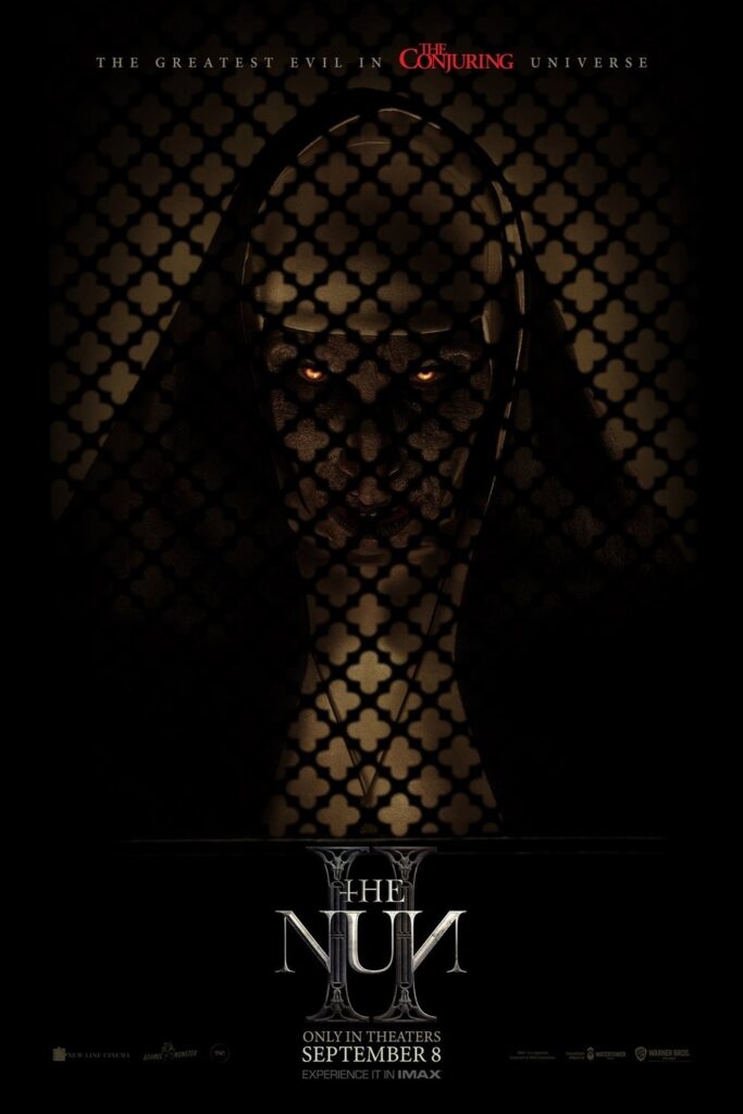 فيلم The Nun 2