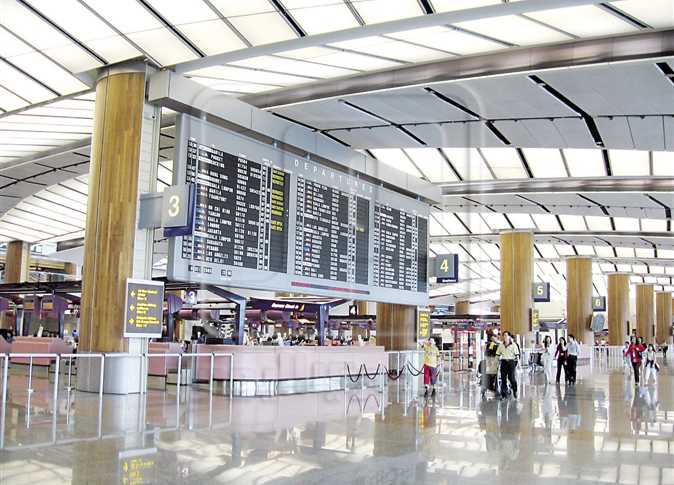 مطار شنغهاي
