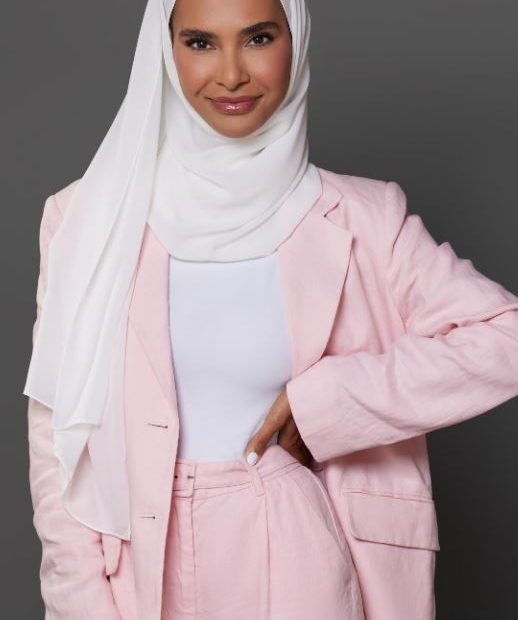 الإماراتية سلامة محمد المتحدث الرئيسي في معرض بيوتي وورلد دبي 2023