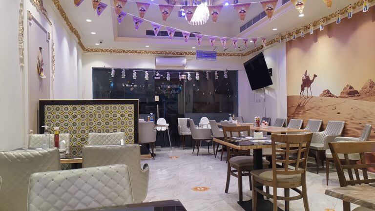 Egyptian restaurants in Dubai 3 768x432 1