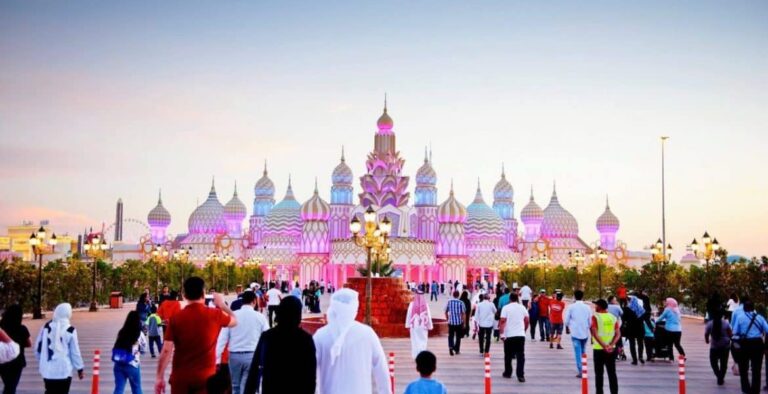 global village dubai