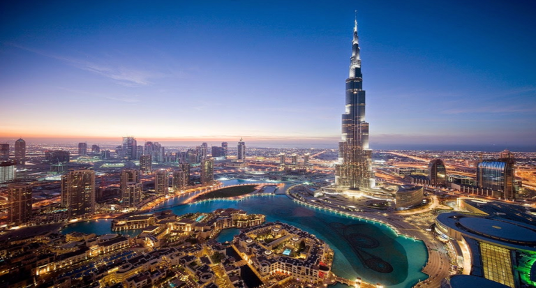 دبي ضمن قائمة أفضل 25 مدينة عالمية
