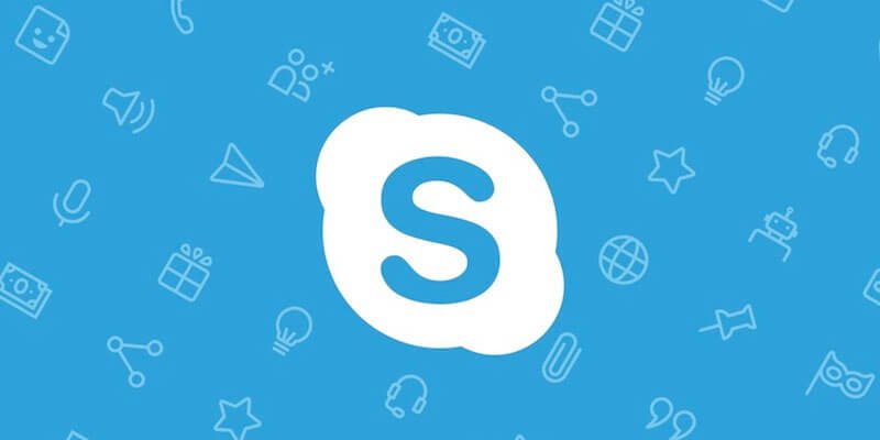 learn how open skype mobile just 6 steps