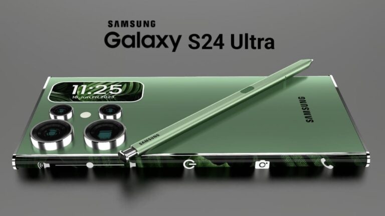 هاتف Samsung Galaxy S24 Ultra