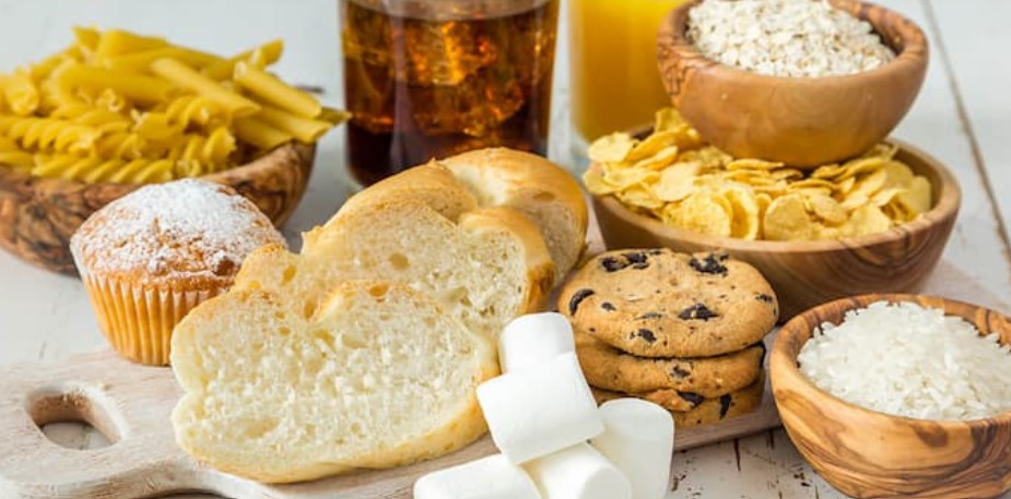 أطعمة مكررة