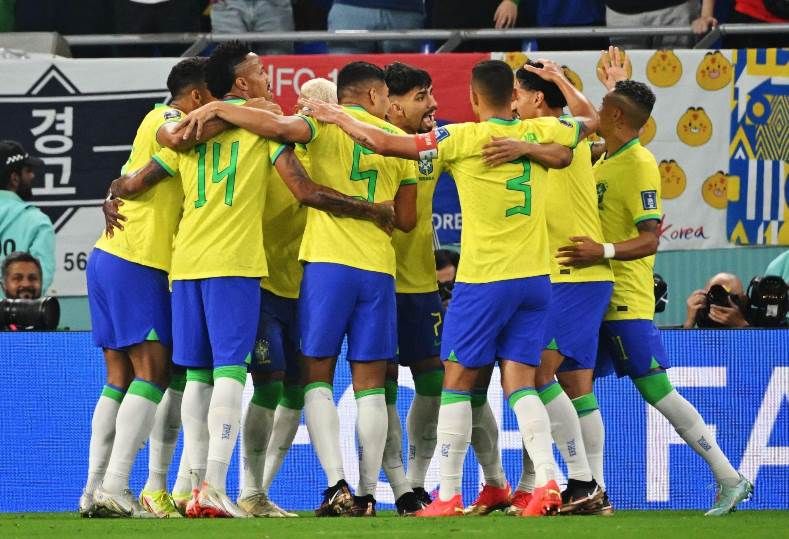 منتخب البرازيل