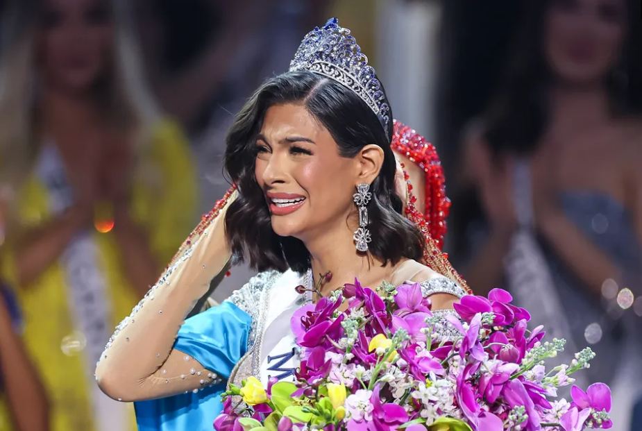 شينيس بالاسيوس ملكة جمال الكون 2023