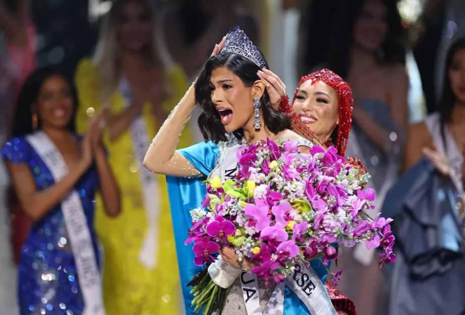 شينيس بالاسيوس ملكة جمال الكون 2023