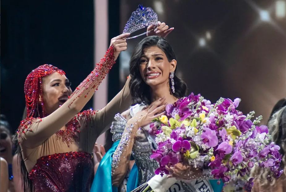 شينيس بالاسيوس ملكة جمال الكون 2023