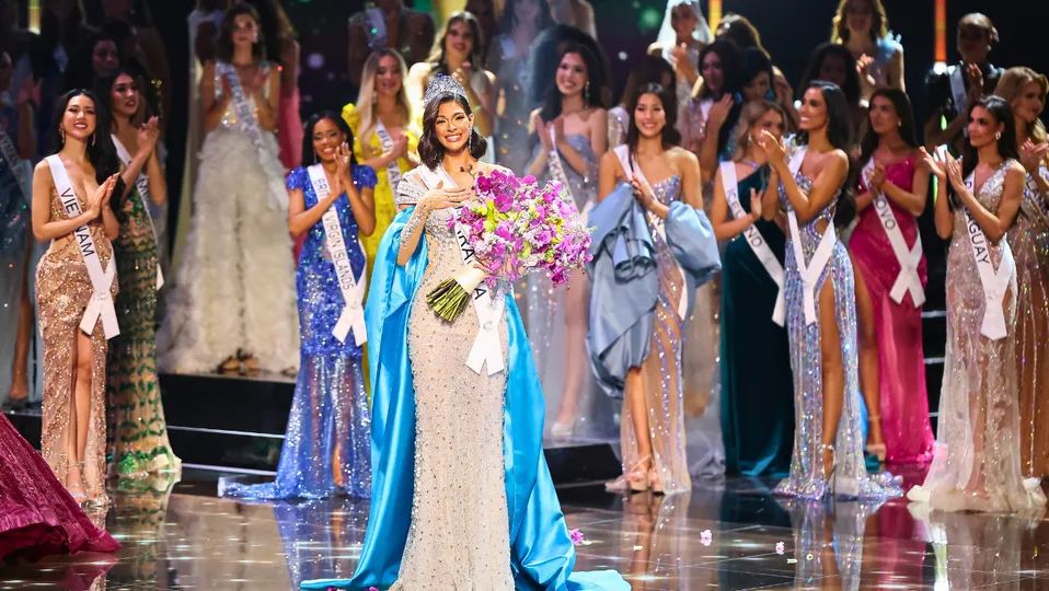 شينيس بالاسيوس ملكة جمال الكون 2023