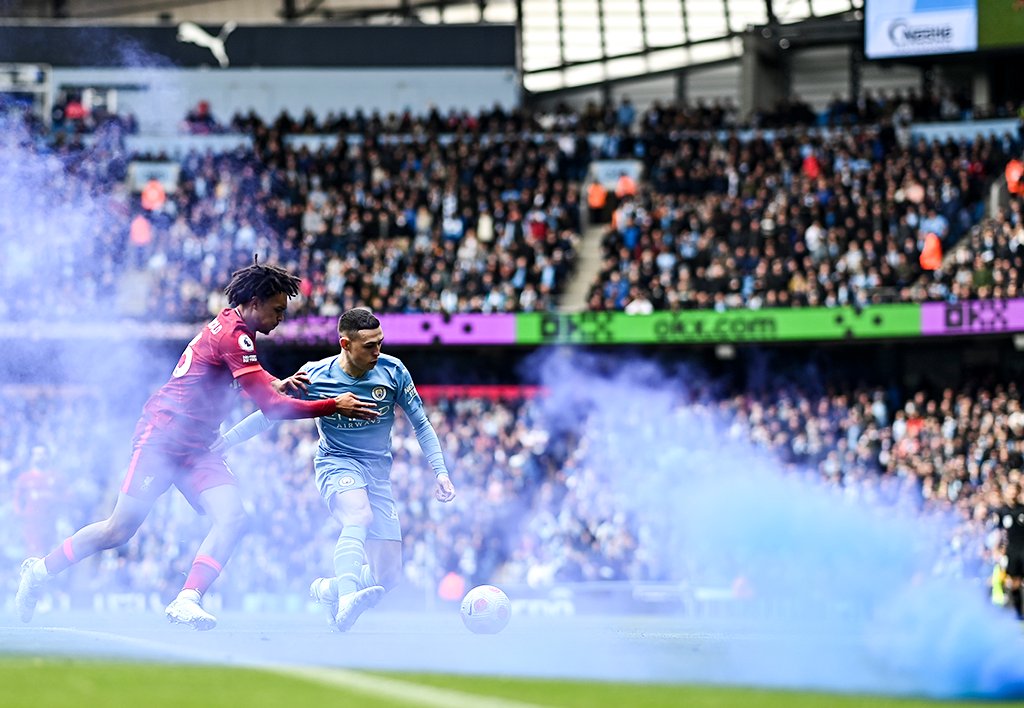 مان سيتي وليفربول