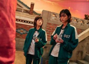 لعبة الحبار Squid game