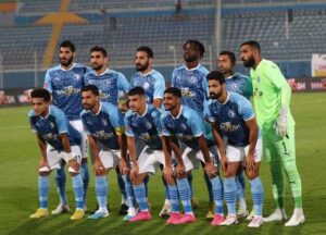 بث مباشر مباراة بيراميدز ومازيمبي اليوم