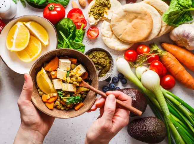 أطعمة مكررة