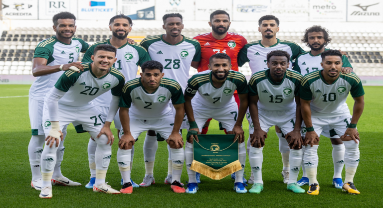 المنتخب السعودي يلتقي باكستان اليوم