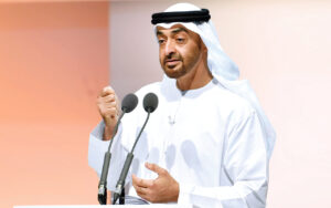 محمد بن زايد يصدر مرسوماً بإنشاء “الهيئة الاتحادية للإسعاف والدفاع المدني الشيخ محمد بن زايد آل نهيان رئيس دولة الإمارات