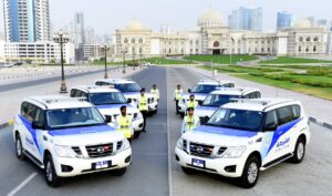 شرطة الشارقة