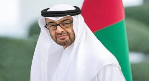 محمد بن زايد يصدر مرسوماً بقانون لتنظيم المصرف المركزي والأنشطة المالية والتأمين صاحب السمو الشيخ محمد بن زايد آل نهيان