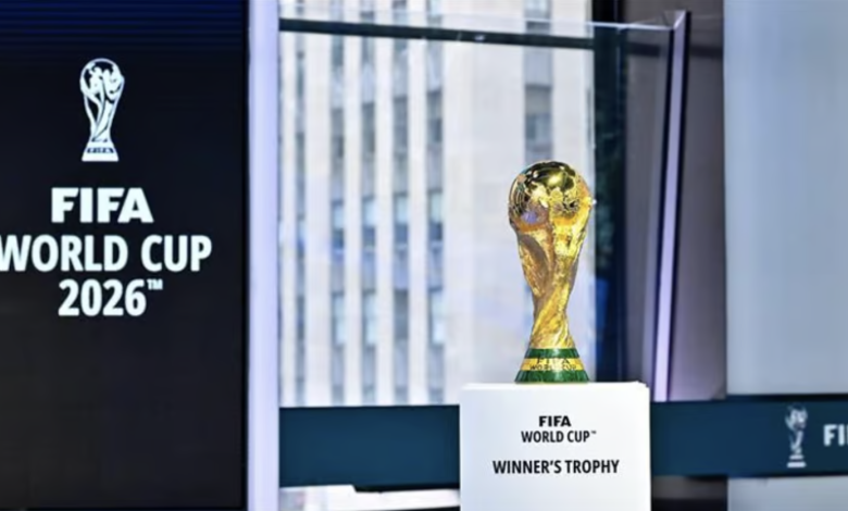 كأس العالم 2026