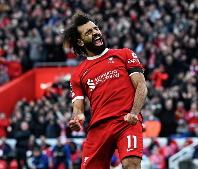 محمد صلاح