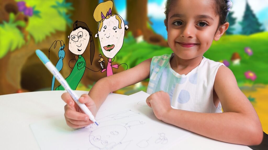 الإماراتية الفي المرزوقي