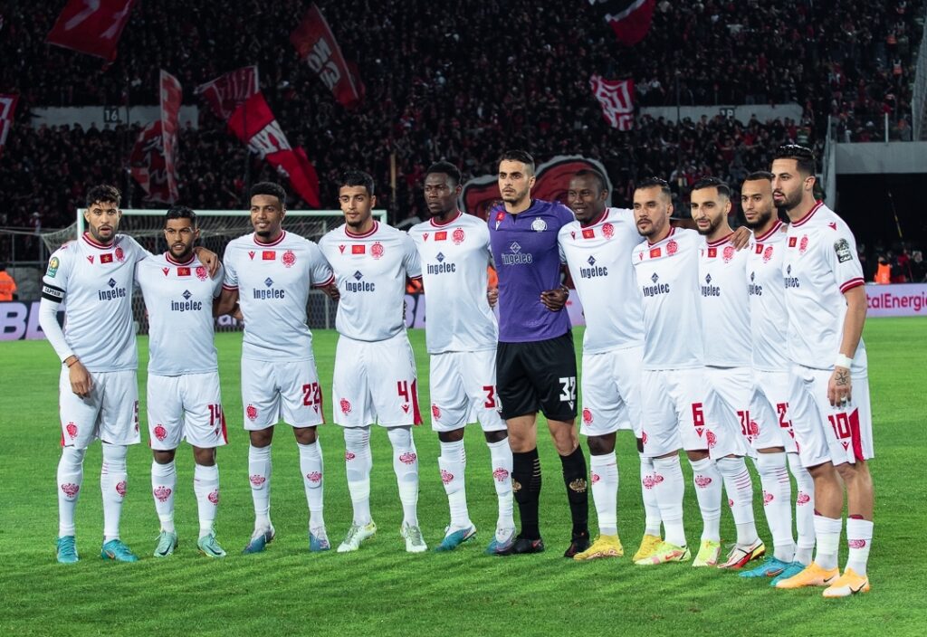 الوداد المغربي