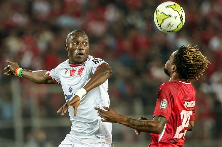 الوداد ضد سيمبا