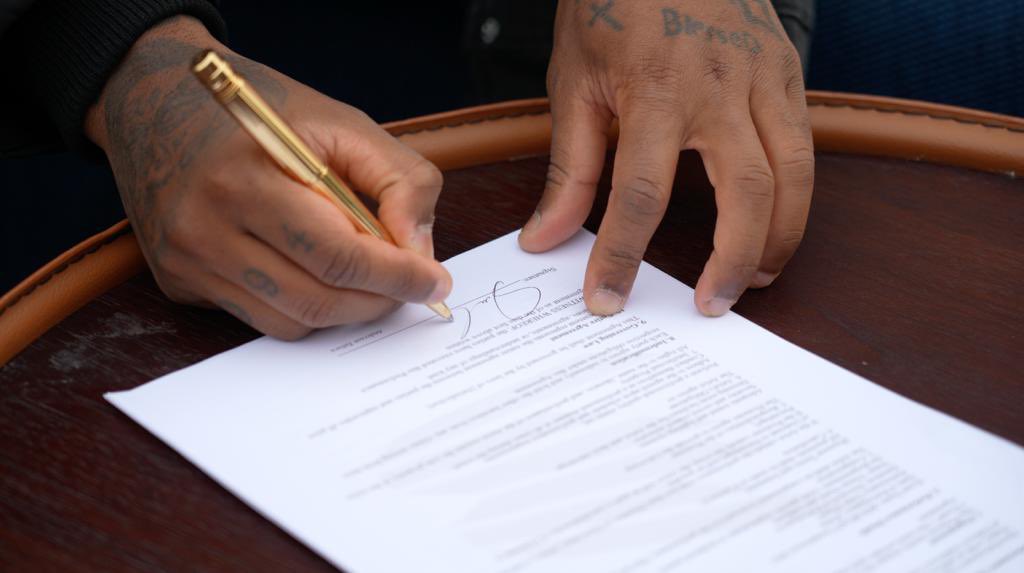 تاليسكا يوقع على عقد حفل موسم الرياض