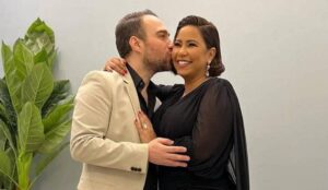 شيرين وحسام حبيب