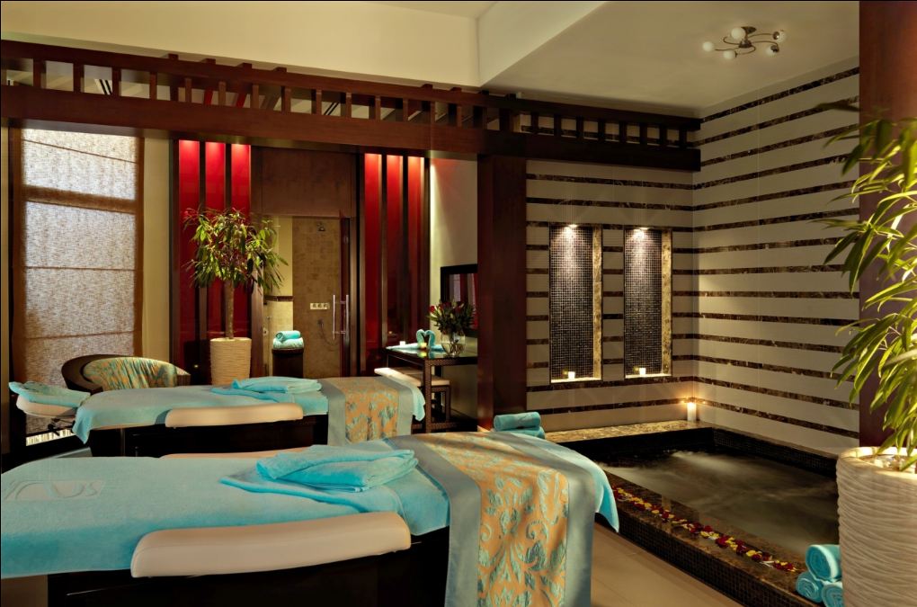 سبا فندق منتجع وسبا الفجيرة روتانا