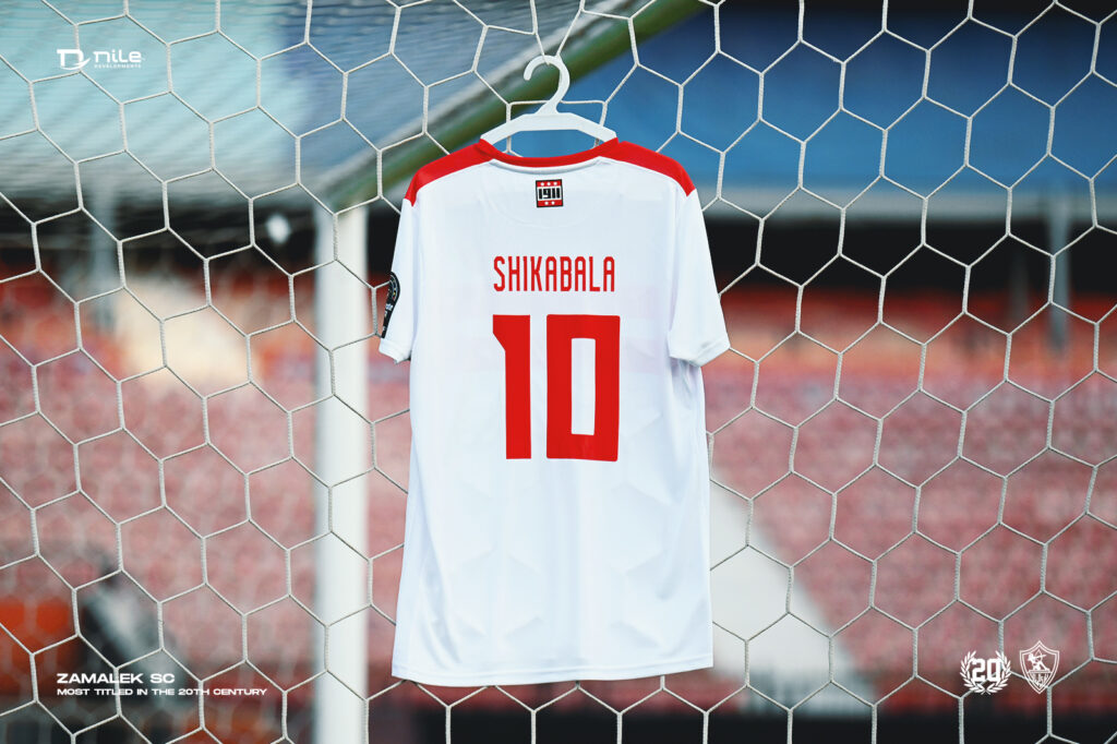 شيكابالا الزمالك