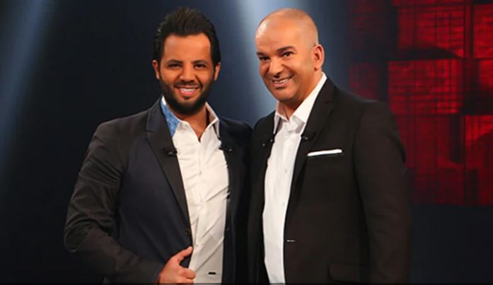 طوني خليفة مع نيشان