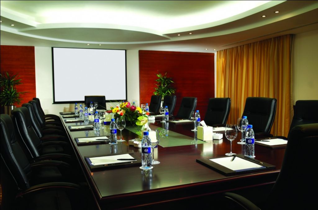 قاعات فندق منتجع وسبا الفجيرة روتانا