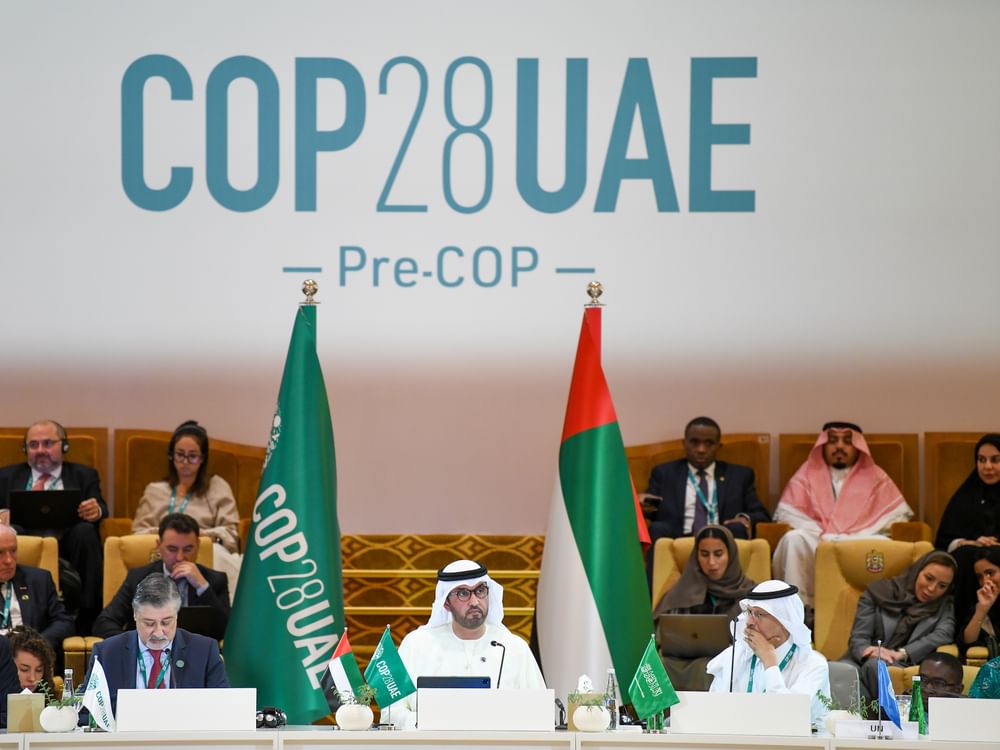 مؤتمر الأطراف cop