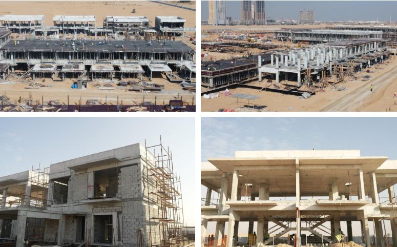 مجتمع أزهى السكني