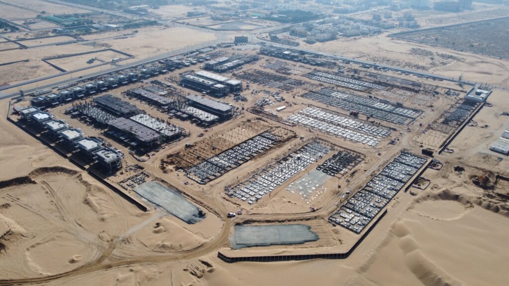 مجتمع أزهى السكني