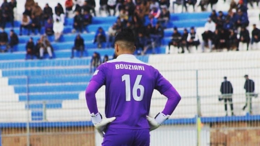 وفاة حارس مرمى فريق مولودية البيض