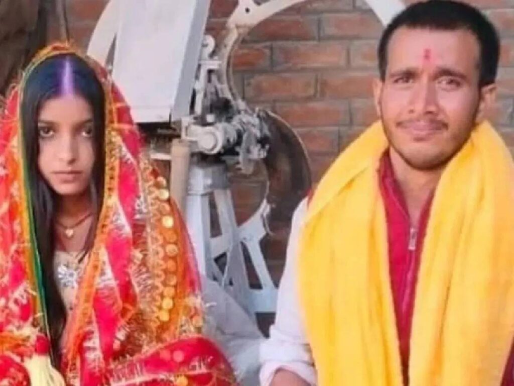 خطف هندي وإجباره على الزواج