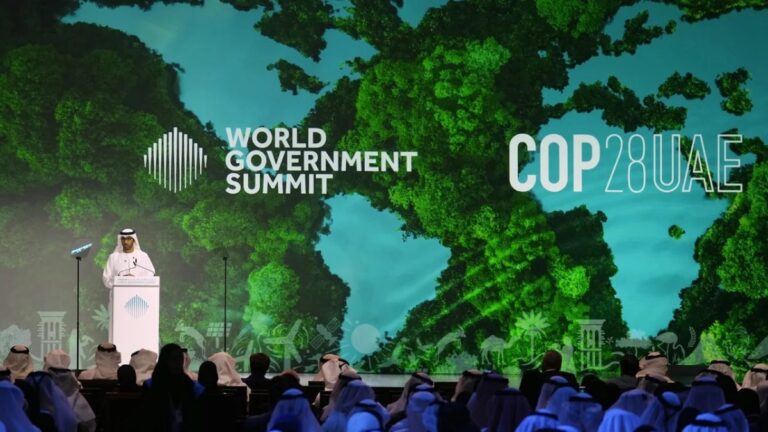 مؤتمر المناخ COP28