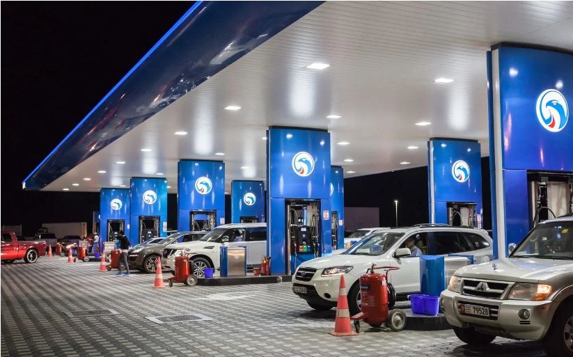 أسعار الوقود في الإمارات