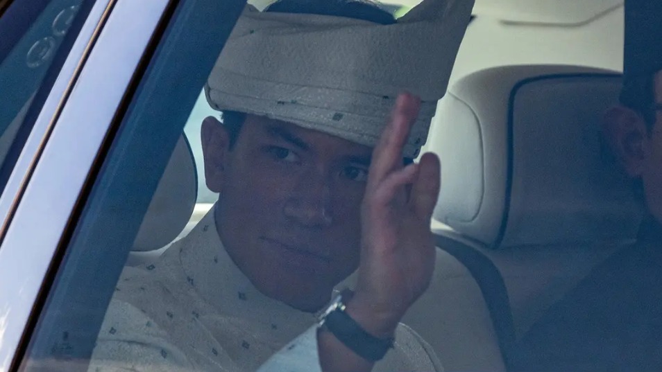 الأمير عبد المتين أشهر عازب في آسيا